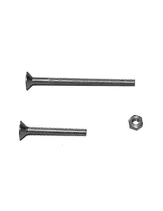 Boiani mounting screws for boots kit