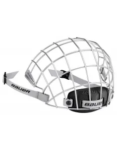Bauer cage visor