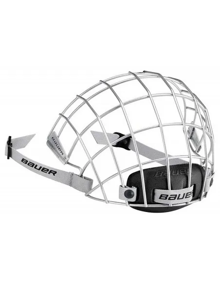 Bauer cage visor