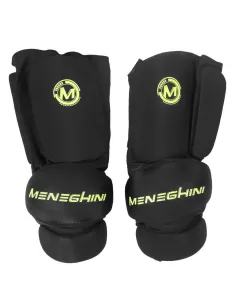 Rodilleras portero con protector de muslos mod. Impact