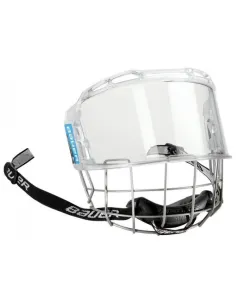 Visor bauer hybrid
