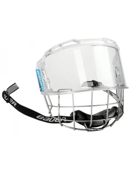 Visor bauer hybrid