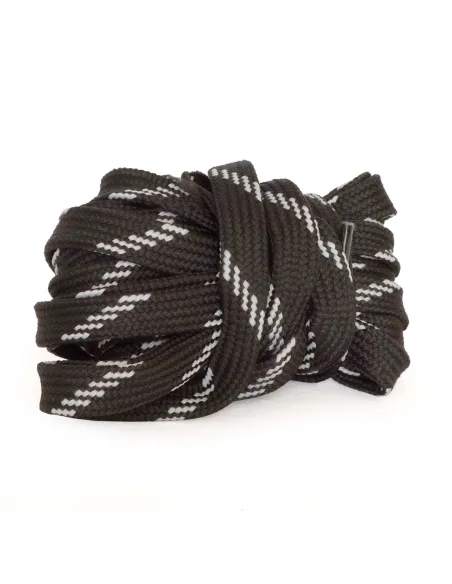Laces - Black and white
