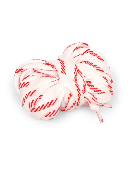 Lacci - Bianco e rosso