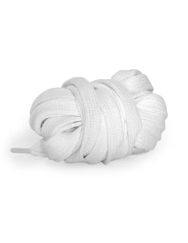 Laces - White