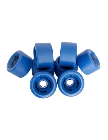 Set ruote senza nucleo