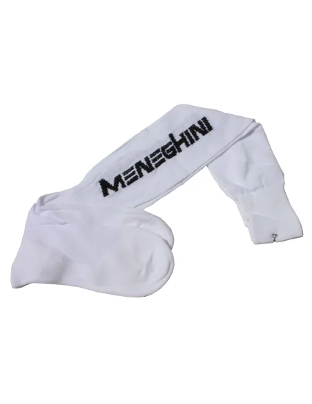 Socks with foot for hockey