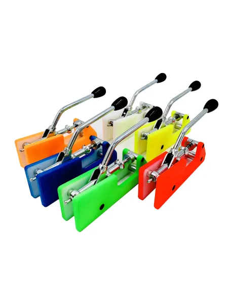 Pressestrattore cuscinetti pattini hockey Boiani