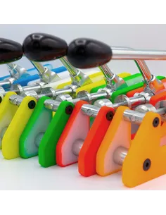 Bearings press/puller for hockey skates Boiani