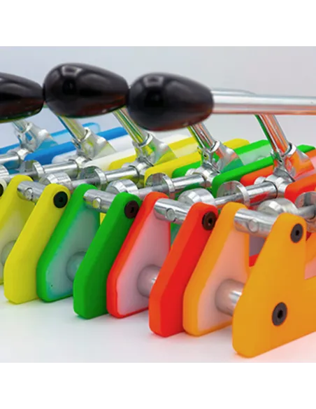 Extractor rodamientos patines hockey Boiani