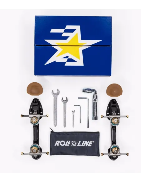 Telaio Roll-Line Agile Telaio Roll-Line Agile