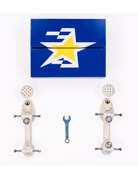 Plancha roll-line mirage