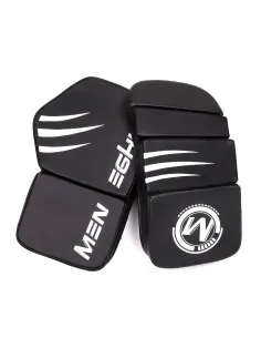 Goal keeper left-handed gloves Impact Kids