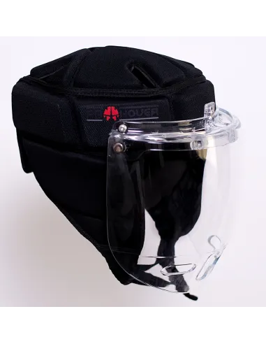 Cascos específicos de hockey sobre patines