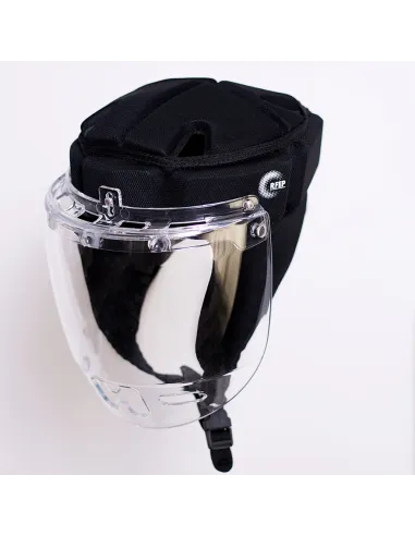 Cascos específicos de hockey sobre patines