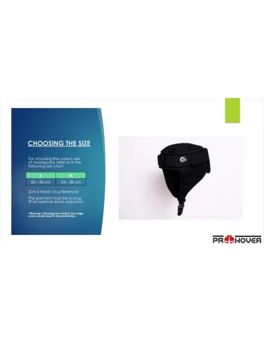 Casco Prokover ONE PLUS