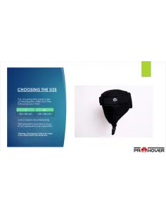 Helmet Prokover ONE (middle visor) 2