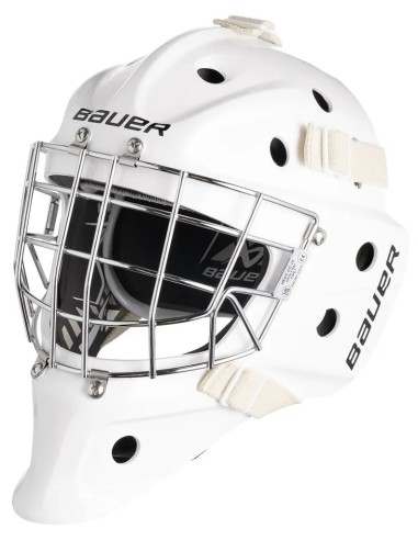 Máscara de portero hockey Bauer Profile 930