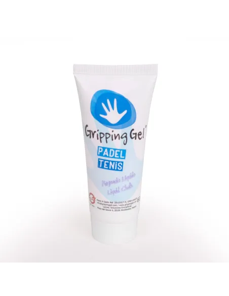 Gripping gel