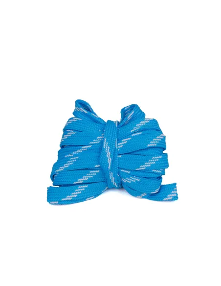 Lacci - Azzurro e bianco