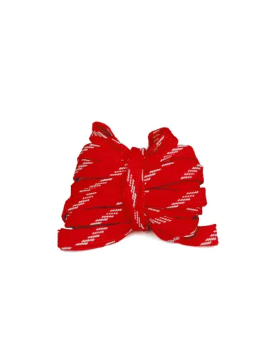 Lacci - Rosso e bianco