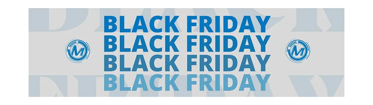 Black Friday 2025 35%